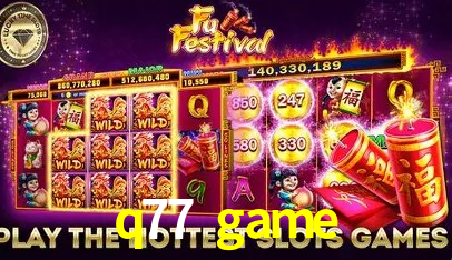 Ofertas Imperdíveis na q77 game: Promoções e Bônus Que Valem a Pena